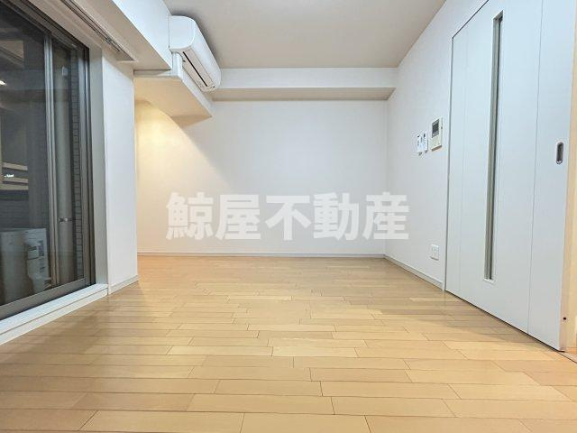 セリーズ門前仲町の居間・リビング|おしゃれなリビングです