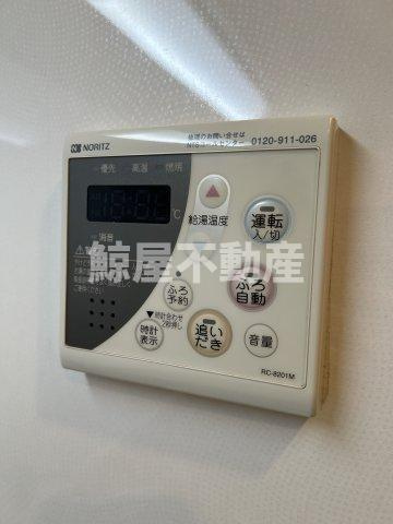 セリーズ門前仲町の設備