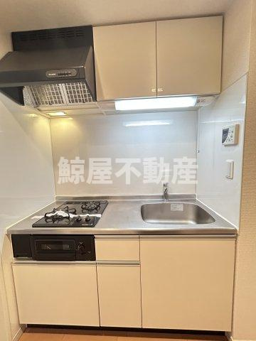 セリーズ門前仲町のキッチン|キッチンです