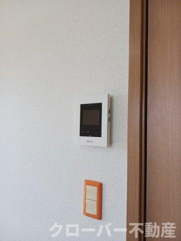 ヴィラージュⅣの設備