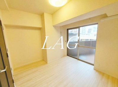 【居間・リビング】 | スカイコート蒲田壱番館 | 洋室のお部屋です。