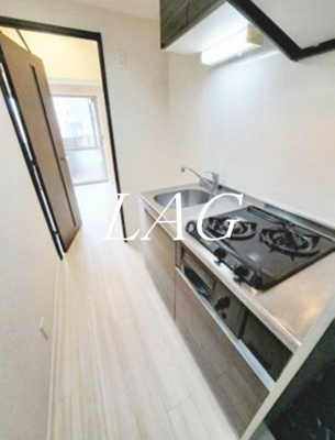 【キッチン】 | スカイコート蒲田壱番館 | キッチンです。