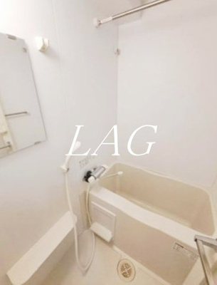 【浴室】 | スカイコート蒲田壱番館 | お風呂です。