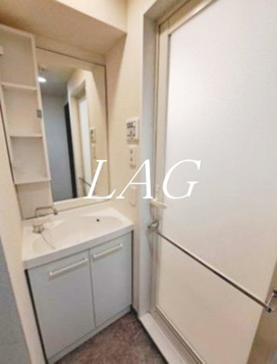 【洗面所】 | スカイコート蒲田壱番館 | 独立洗面台です。