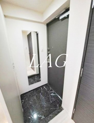 【玄関】 | スカイコート蒲田壱番館 | 玄関です。