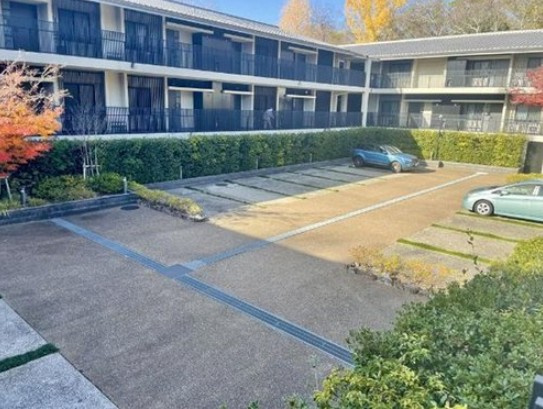 【駐車場】 | S52126-J.GRAN THE HONOR下鴨糺の社 参道西