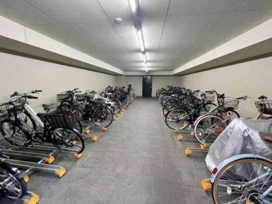 【駐輪場】 | S52126-J.GRAN THE HONOR下鴨糺の社 参道西