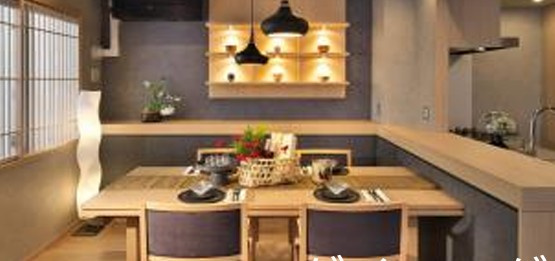 【ダイニング】 | S52126-J.GRAN THE HONOR下鴨糺の社 参道西