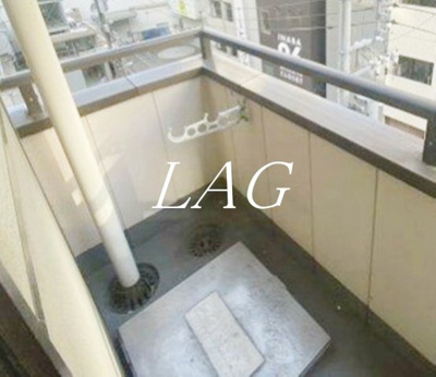 【バルコニー】 | アーバンＮ | バルコニーです。