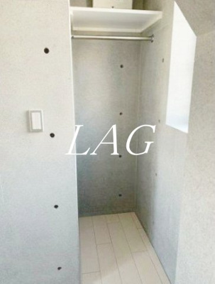 【収納】 | キレイナ中延 | 収納です。