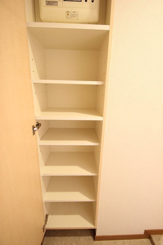 メインステージ護国寺Ⅱの収納|シューズボックス