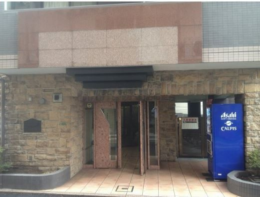 メインステージ護国寺Ⅱのエントランス|メインステージ護国寺Ⅱ