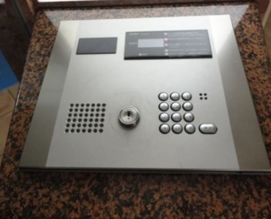 メインステージ護国寺Ⅱのセキュリティ|メインステージ護国寺Ⅱ