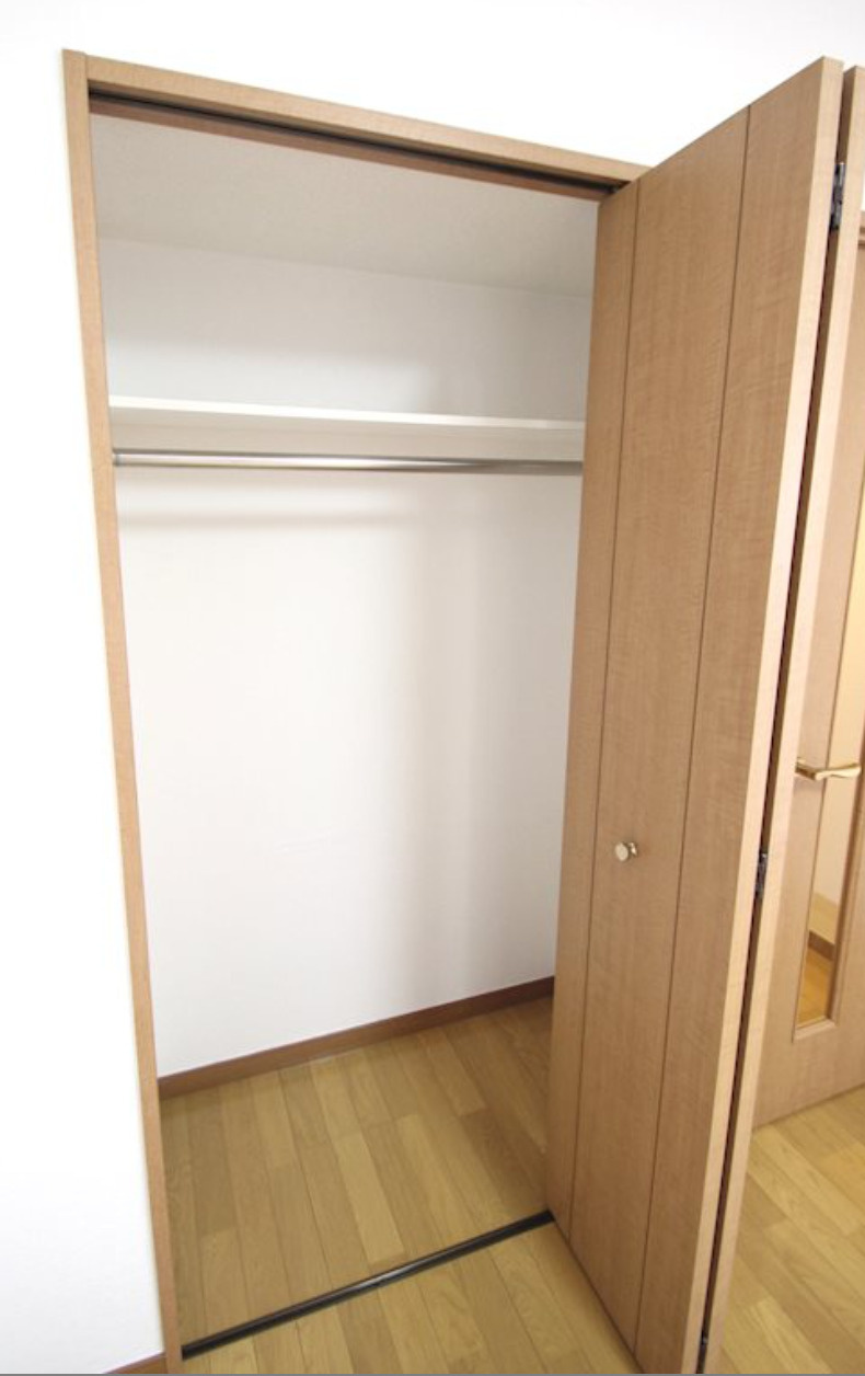 メインステージ護国寺Ⅱの収納|クローゼット