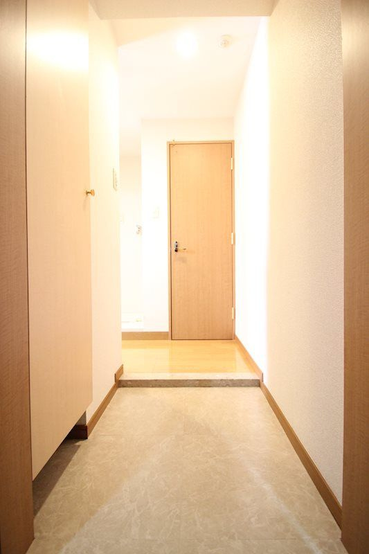 メインステージ護国寺Ⅱの玄関|玄関