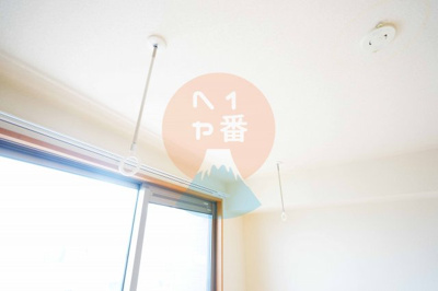 【その他】 | セゲド | 室内物干しです　※参考写真