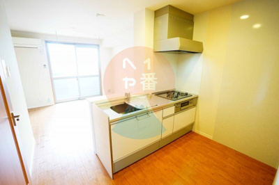 【その他】 | セゲド | キッチンから　※参考写真