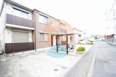 【駐車場】 | セゲド | 駐車場です