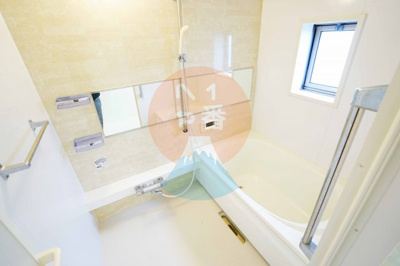 【浴室】 | セゲド | お風呂です　※参考写真