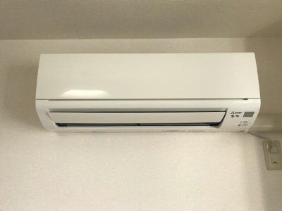 【設備】 | リヴィエールⅠ | エアコン