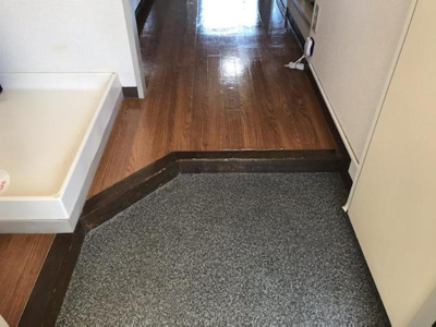 【玄関】 | リヴィエールⅠ | 玄関