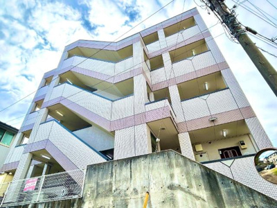 【外観】 | リヴィエールⅠ | 外観写真（昼）