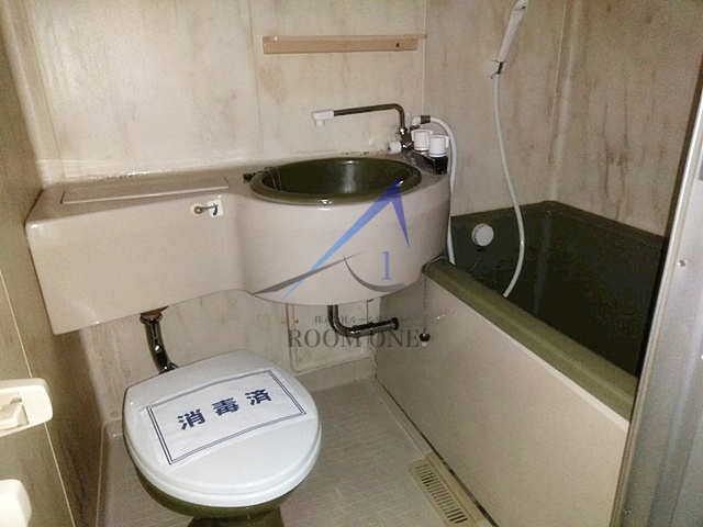 弥生レジデンスＡ棟の浴室|お風呂です。