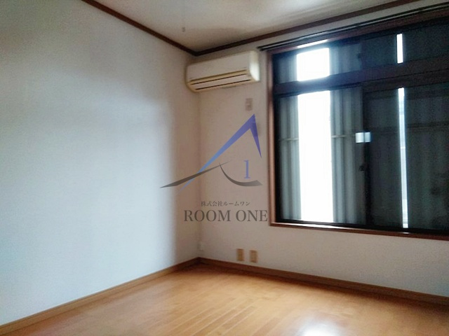 弥生レジデンスＡ棟の居間・リビング|洋室のお部屋です。