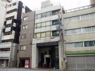 寿苑ビルの外観