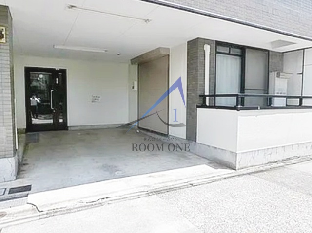 カーサ　スズキのエントランス|エントランスです。