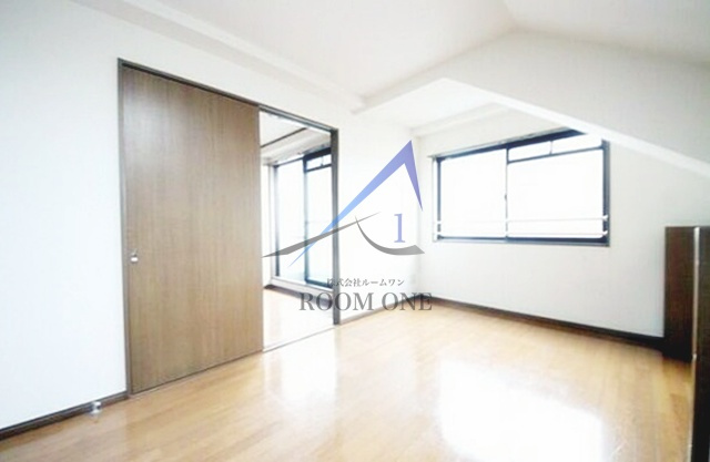 カーサ　スズキの寝室|寝室です。