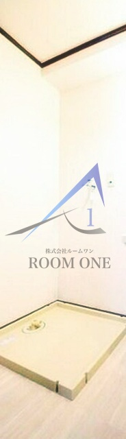 カーサ　スズキの設備|洗濯機置き場です。