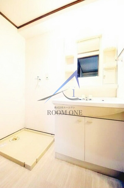 カーサ　スズキの洗面所|洗面台です。