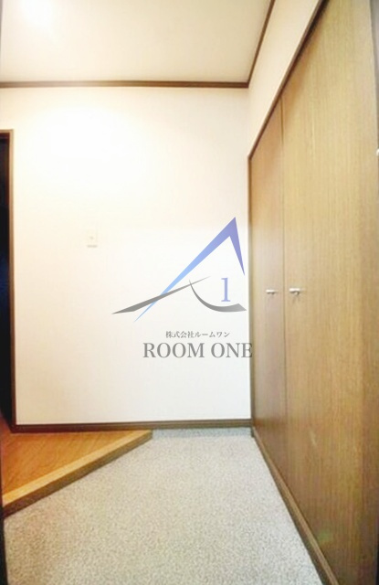 カーサ　スズキの玄関|玄関です。