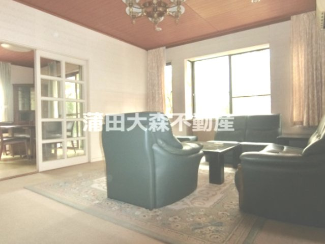 大田区本羽田1丁目住宅　