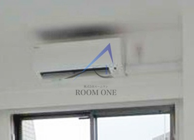 アイル西日暮里イーストの設備|エアコン付きです。