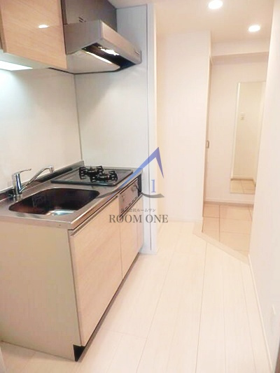 アイル西日暮里イーストのキッチン|キッチンです。