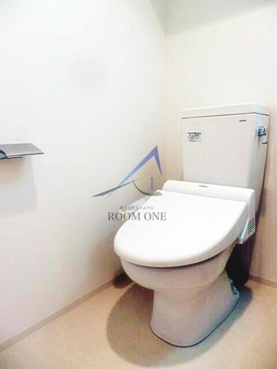 アイル西日暮里イーストのトイレ|トイレです。