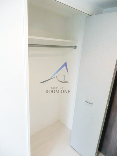 アイル西日暮里イーストの収納|収納です。