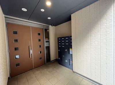 【エントランス】 | 大岡山フローラ