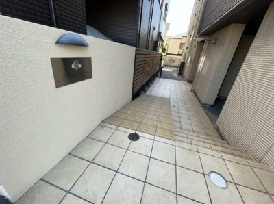 【エントランス】 | 大岡山フローラ