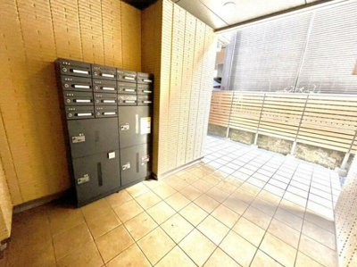 【その他共用部分】 | 大岡山フローラ