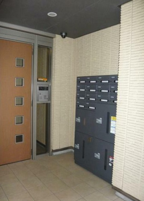 【その他共用部分】 | 大岡山フローラ