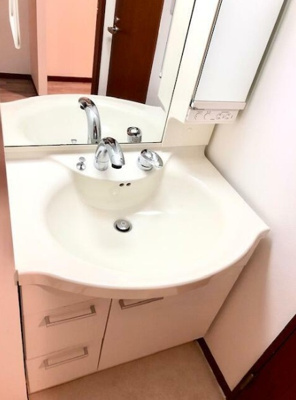 【洗面所】 | 大岡山フローラ