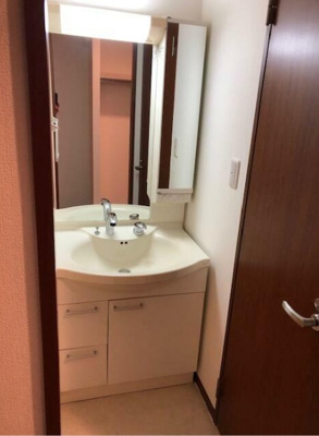 【洗面所】 | 大岡山フローラ