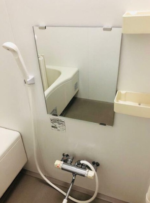 【浴室】 | 大岡山フローラ