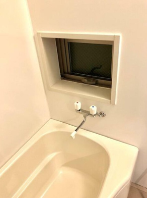 【浴室】 | 大岡山フローラ