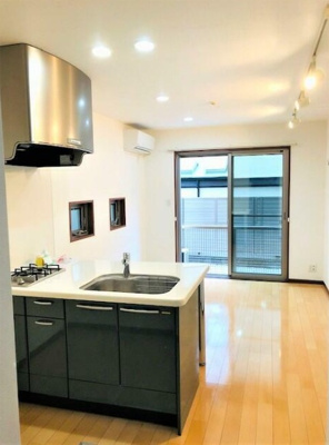 【居間・リビング】 | 大岡山フローラ