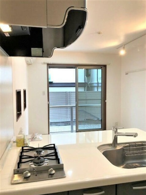 【キッチン】 | 大岡山フローラ