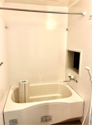 【浴室】 | 大岡山フローラ